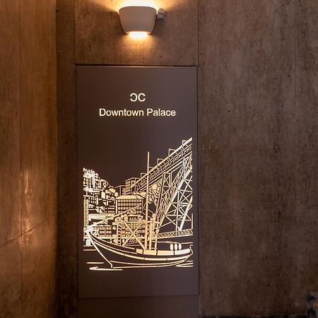 Cc Downtown Palace - E Порту Экстерьер фото