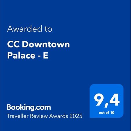 Cc Downtown Palace - E Порту Экстерьер фото