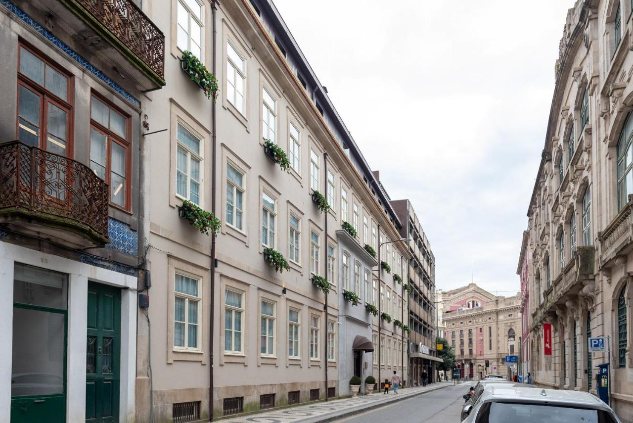 Cc Downtown Palace - E Порту Экстерьер фото